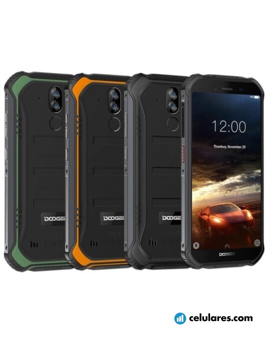 Imagen 3 Doogee S40 Pro