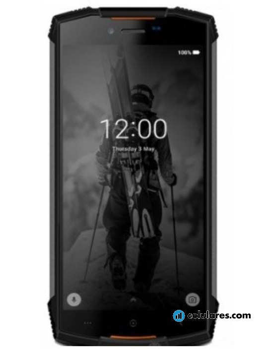 Doogee S55