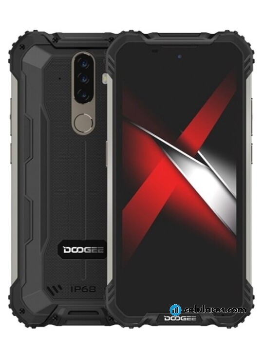 Imagen 2 Doogee S58 Pro