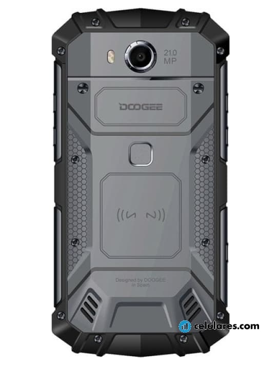 Características detalladas Doogee S60 Lite -  Estados Unidos