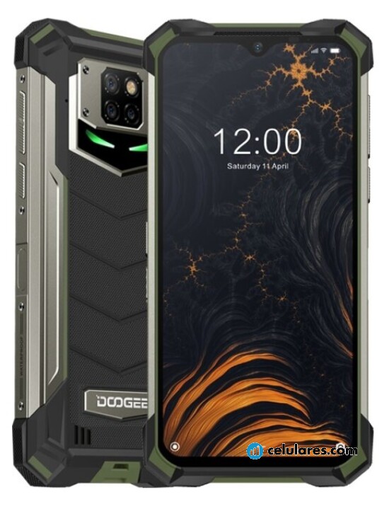 Imagen 2 Doogee S88 Plus