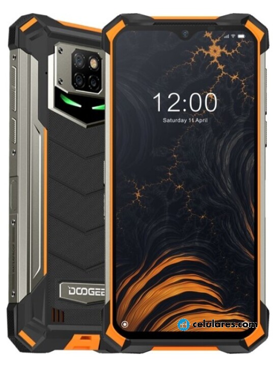 Imagen 3 Doogee S88 Plus