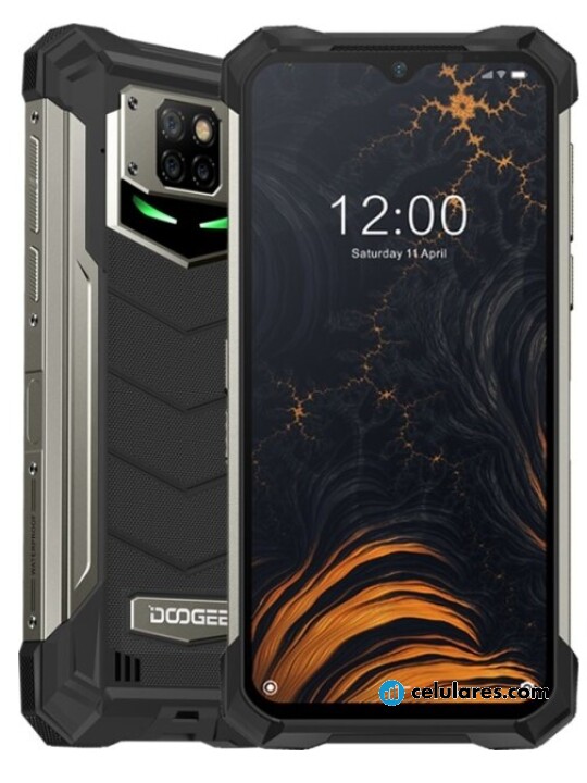 Imagen 4 Doogee S88 Plus