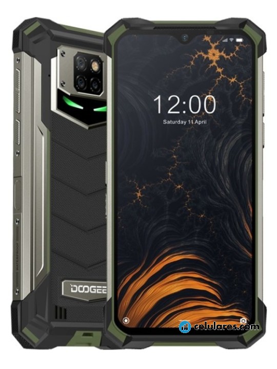 Imagen 2 Doogee S88 Pro