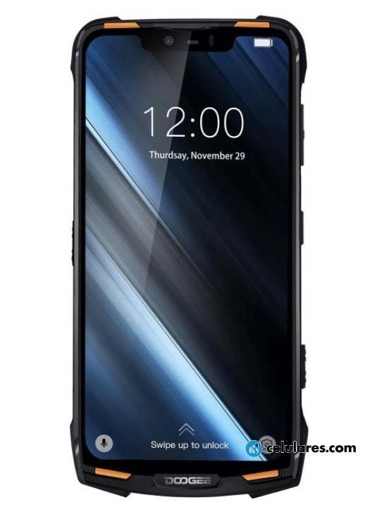 Doogee S90c