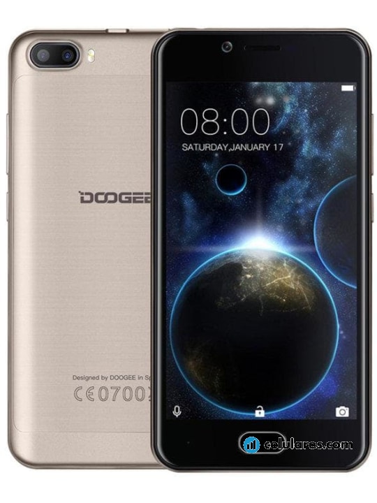 Imagen 3 Doogee Shoot 2