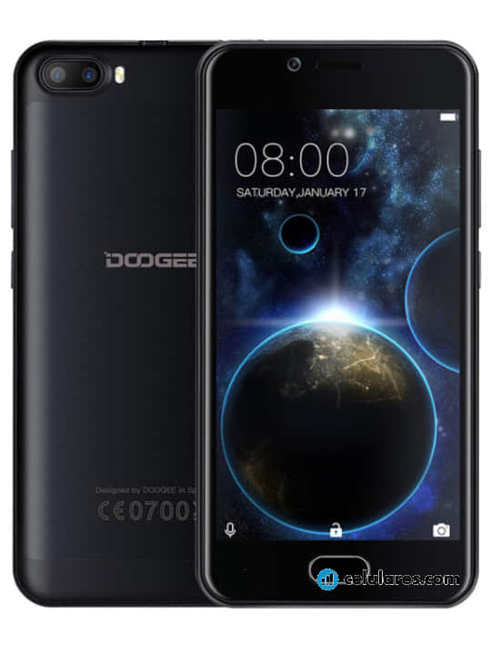 Imagen 2 Doogee Shoot 2