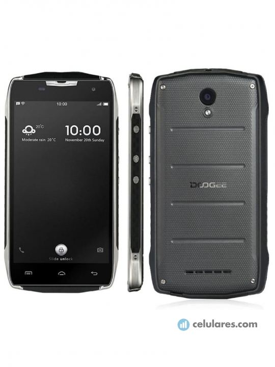 Imagen 5 Doogee T5S