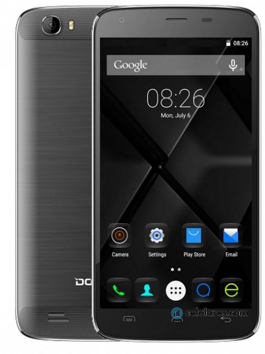 Doogee T6