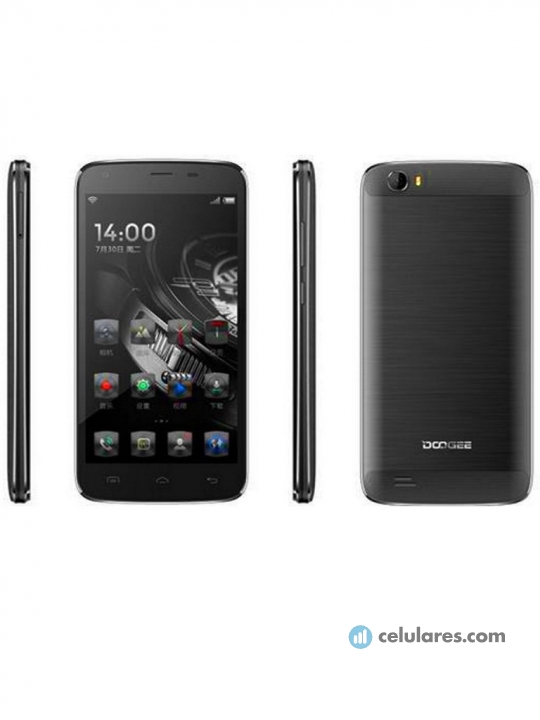 Imagen 3 Doogee T6