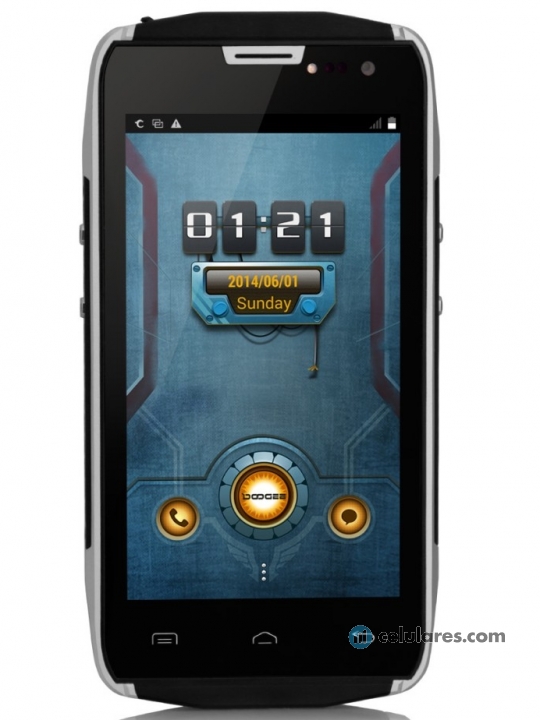 Doogee Titans 2 DG700