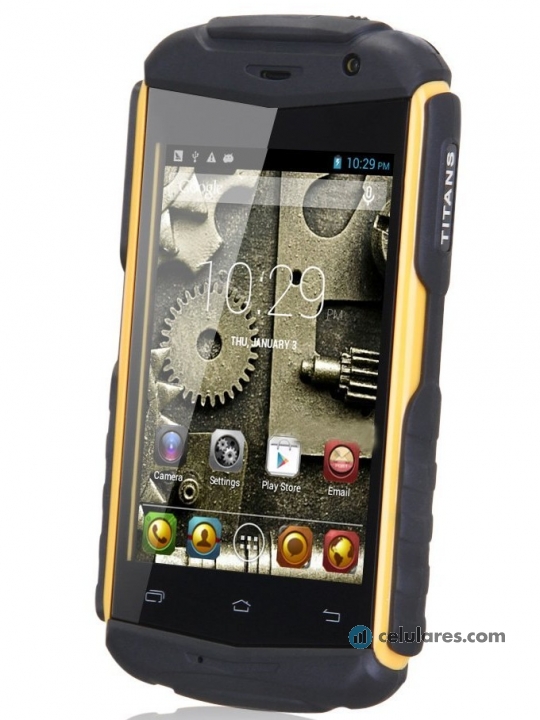 Imagen 4 Doogee Titans DG150