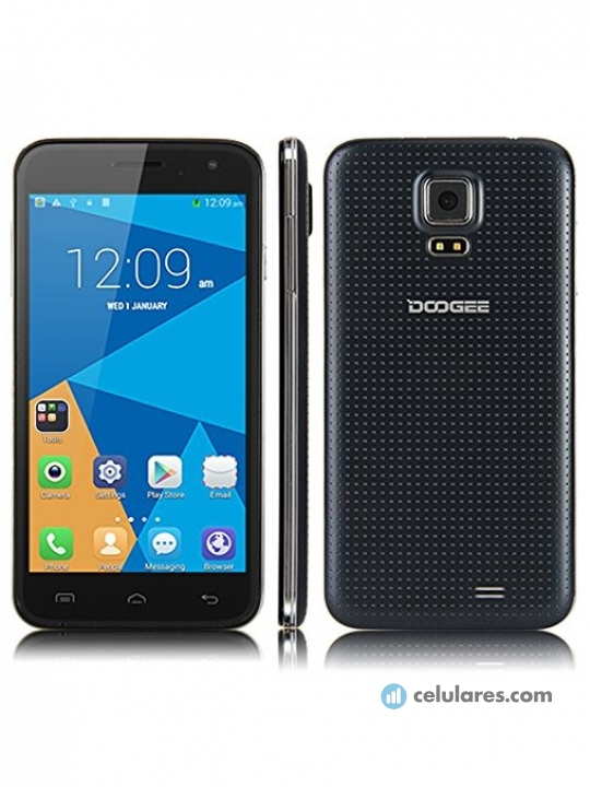 Imagen 5 Doogee Voyager2 DG310