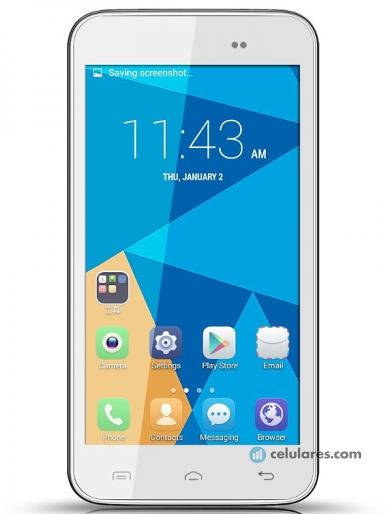 Imagen 2 Doogee Voyager2 DG310