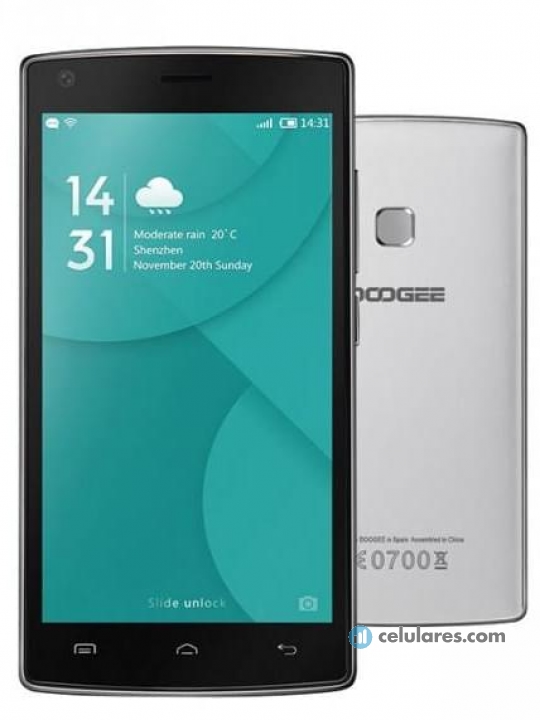 Imagen 3 Doogee X5 Max