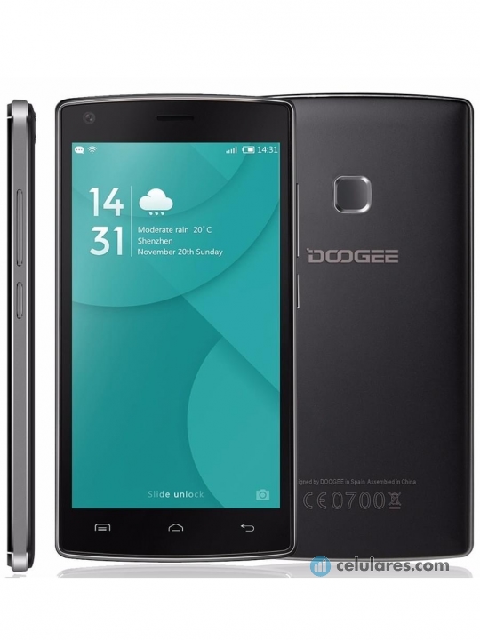 Imagen 3 Doogee X5 Max Pro