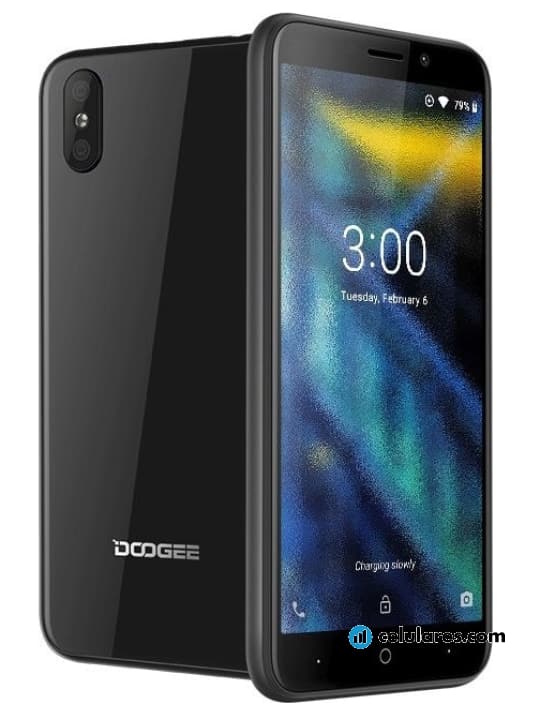 Doogee X50