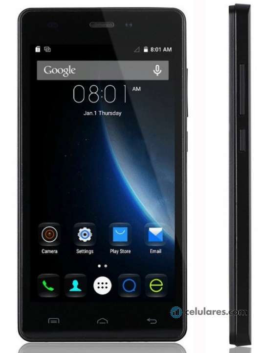 Imagen 2 Doogee X5S