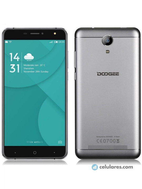 Imagen 3 Doogee X7 Pro