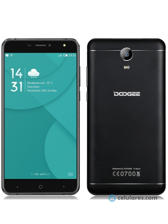 Imagen 4 Doogee X7 Pro