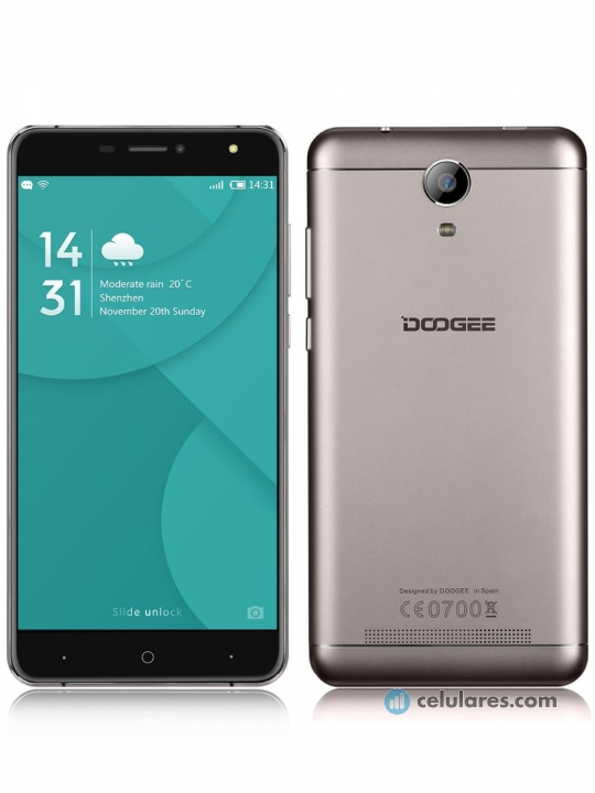 Imagen 5 Doogee X7 Pro