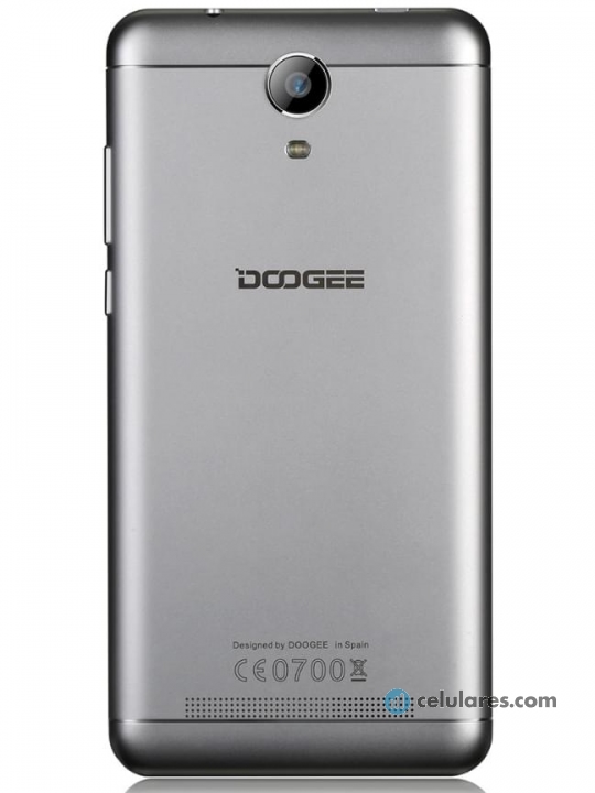 Imagen 6 Doogee X7 Pro