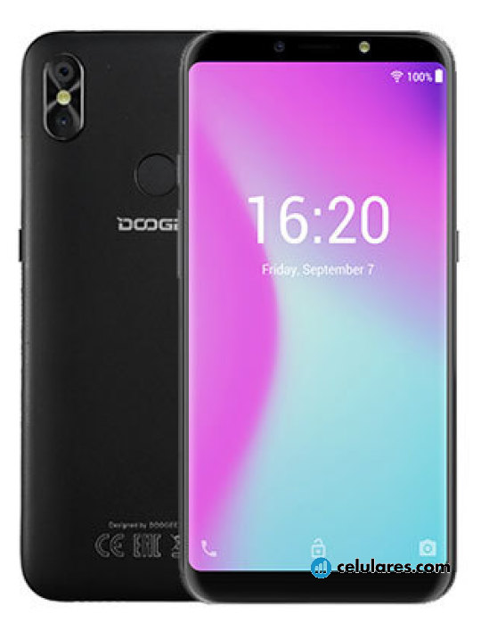 Imagen 4 Doogee X80