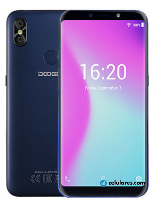 Imagen 3 Doogee X80