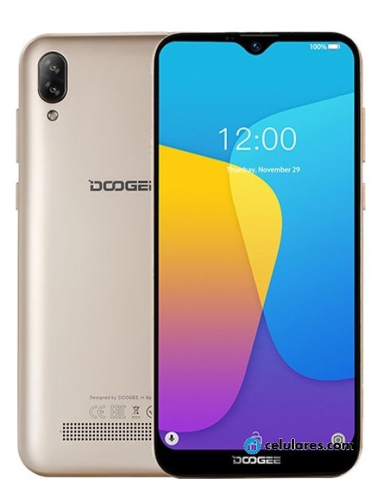 Imagen 2 Doogee X90