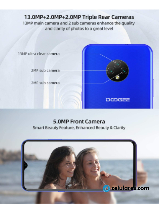 Imagen 4 Doogee X95 (2022)