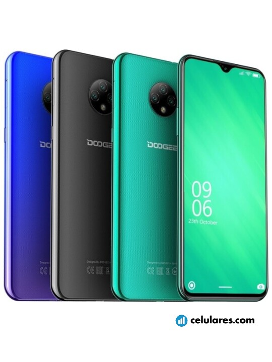 Imagen 5 Doogee X95 Pro