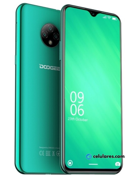 Imagen 4 Doogee X95 Pro