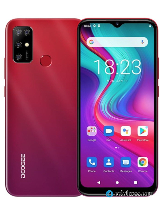 Imagen 3 Doogee X96 Pro