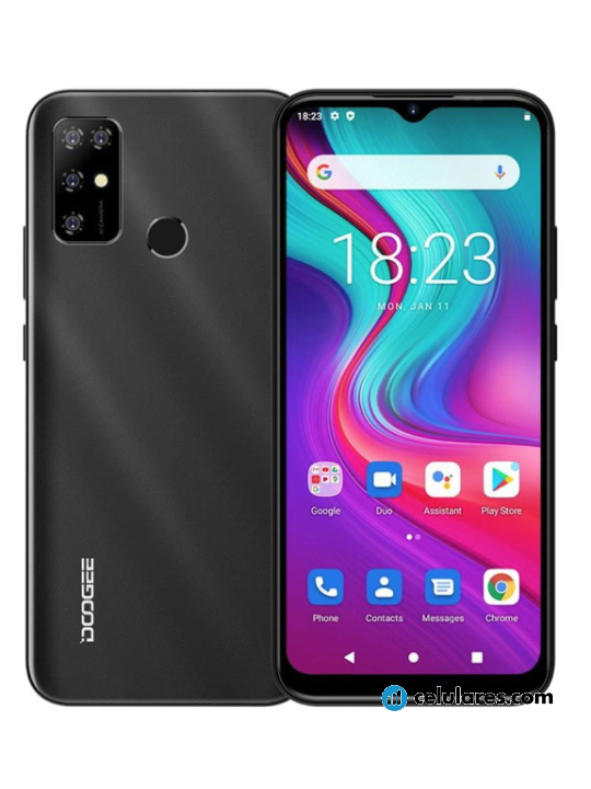 Imagen 4 Doogee X96 Pro