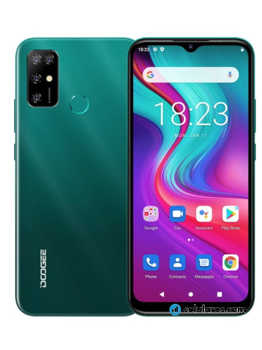 Imagen 6 Doogee X96 Pro