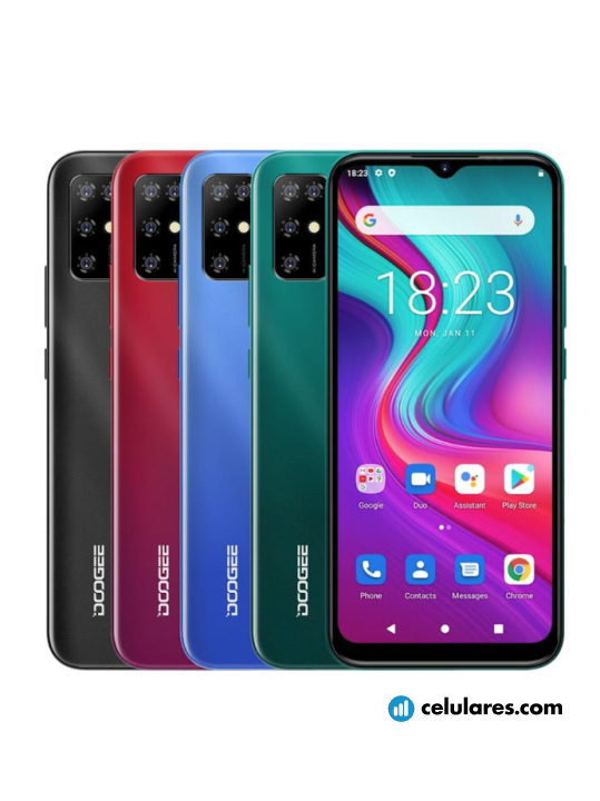 Imagen 7 Doogee X96 Pro