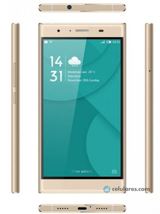 Imagen 4 Doogee Y300