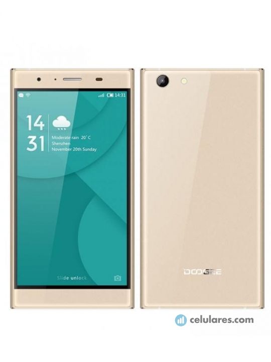 Imagen 8 Doogee Y300