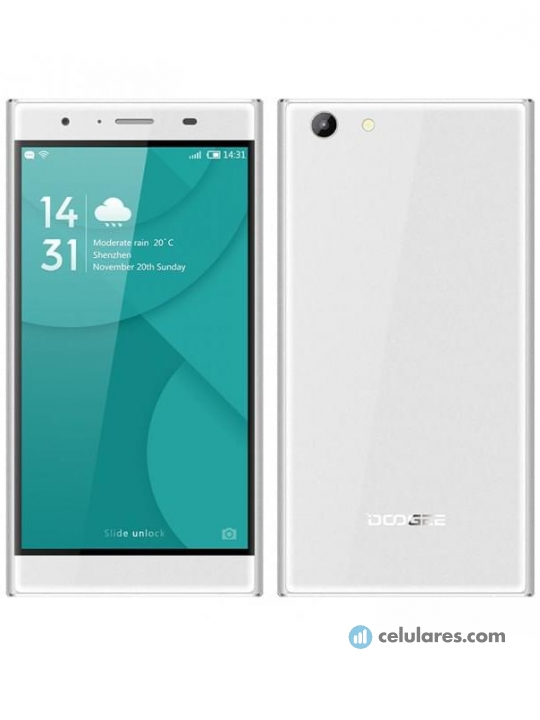 Imagen 9 Doogee Y300