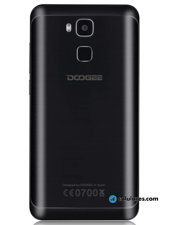 Imagen 2 Doogee Y6 Piano