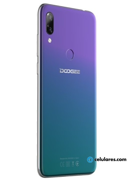 Imagen 4 Doogee Y7