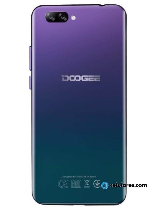 Imagen 4 Doogee Y7 Plus