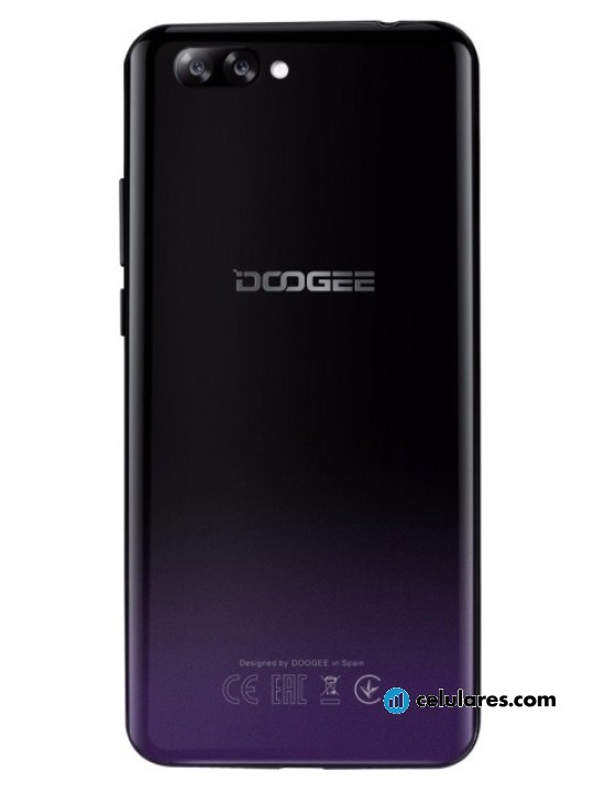 Imagen 5 Doogee Y7 Plus