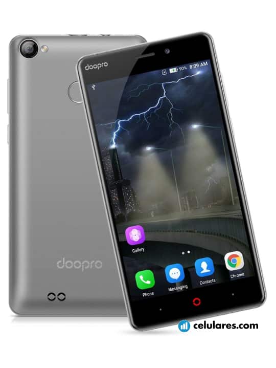 Imagen 3 Doopro P1 Pro