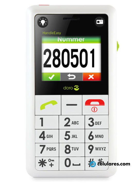Imagen 3 Doro 330 HandleEasy