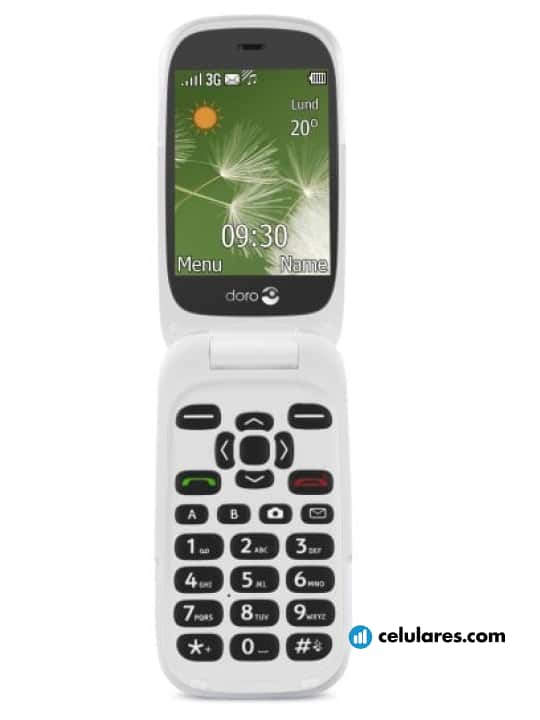 Doro PhoneEasy 6520