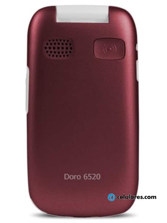Imagen 4 Doro PhoneEasy 6520
