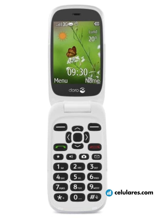 Imagen 2 Doro 6530