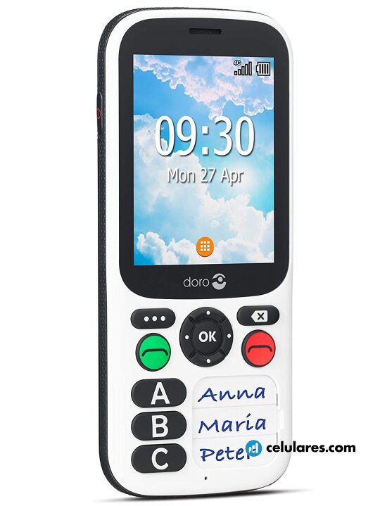 Imagen 2 Doro 780X