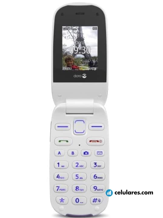 Doro PhoneEasy 607 
